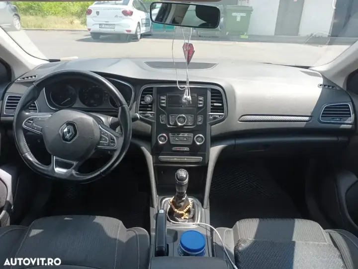Renault Mégane IV 1.6 dCI Intens