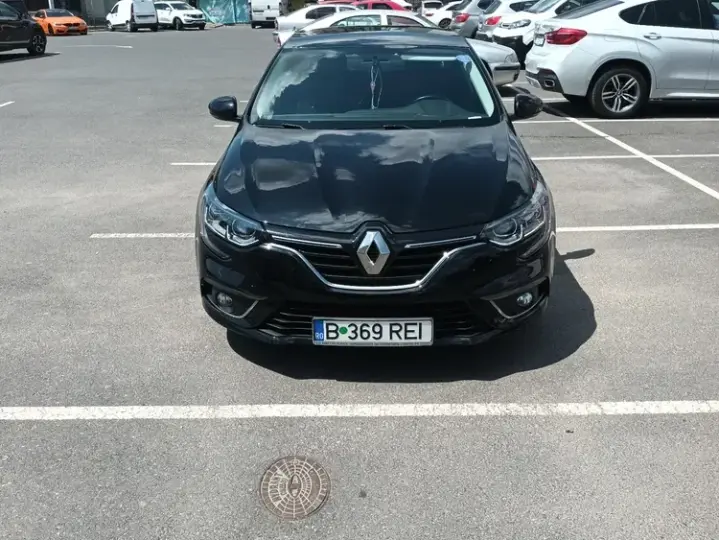 Renault Mégane IV 1.6 dCI Intens