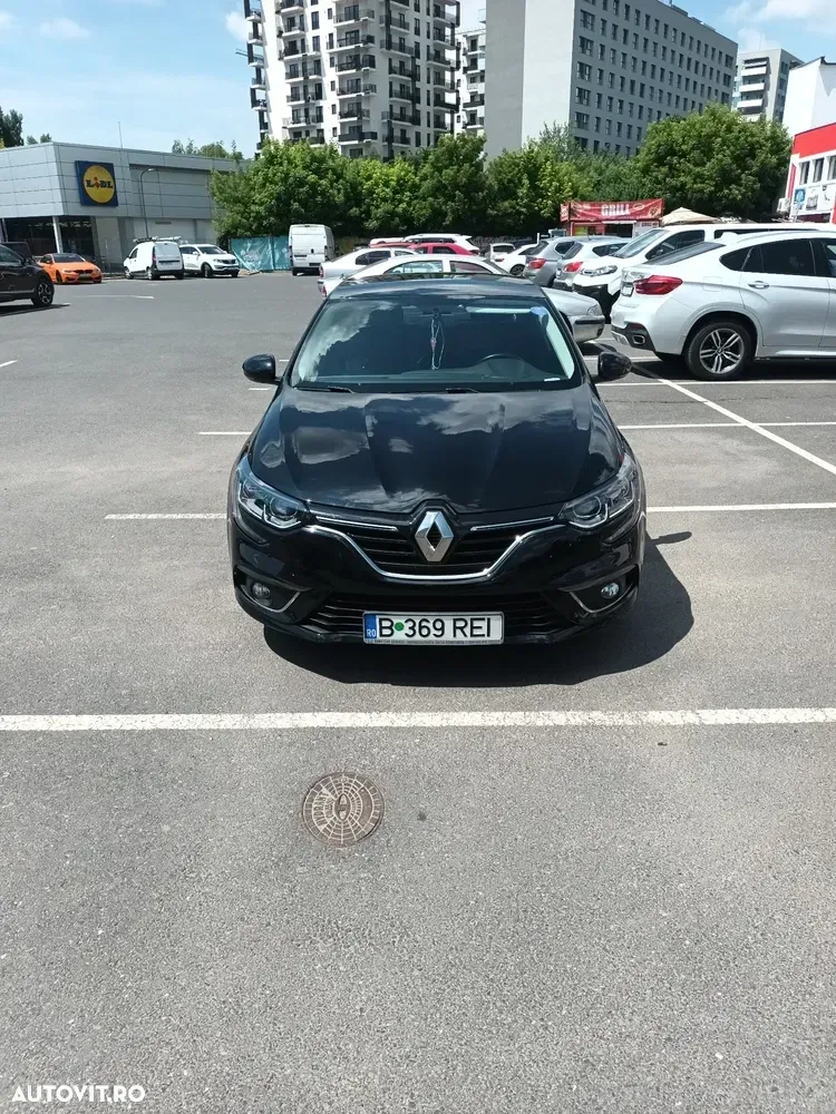 Renault Mégane IV 1.6 dCI Intens — imagine 3