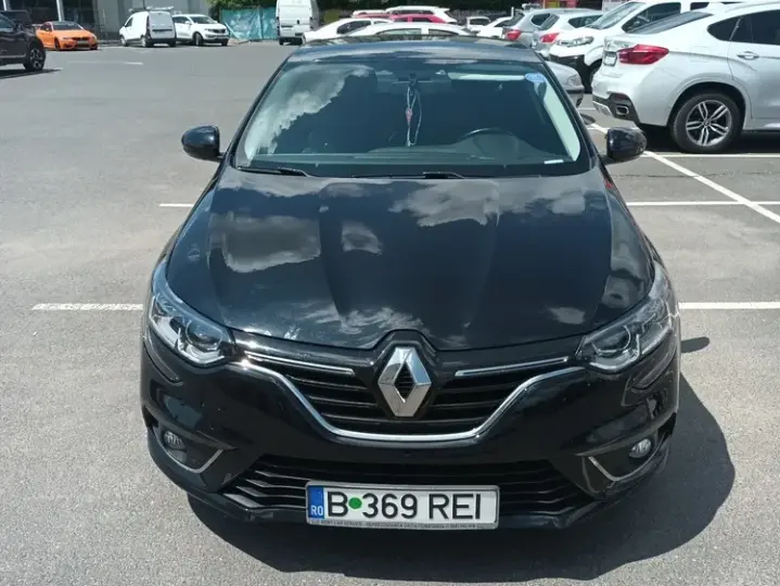 Renault Mégane IV 1.6 dCI Intens
