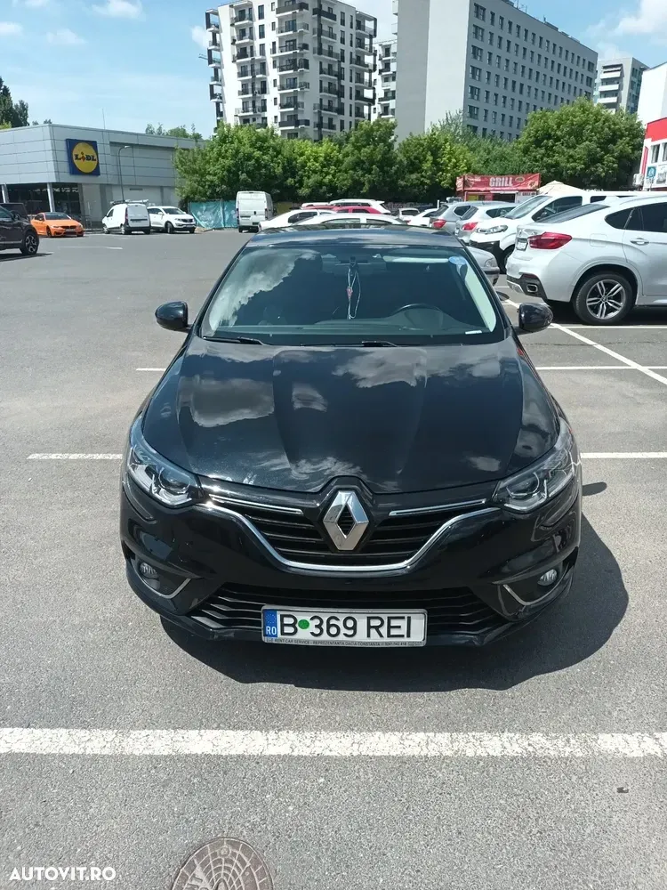 Renault Mégane IV 1.6 dCI Intens — imagine 2