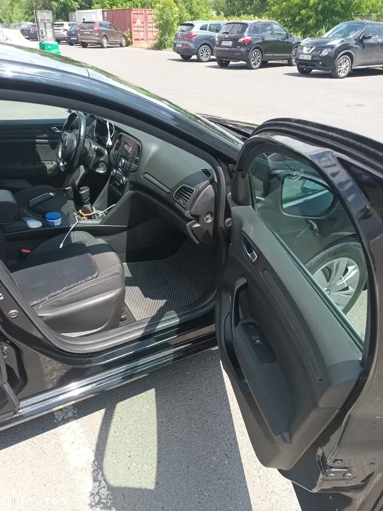 Renault Mégane IV 1.6 dCI Intens — imagine 5