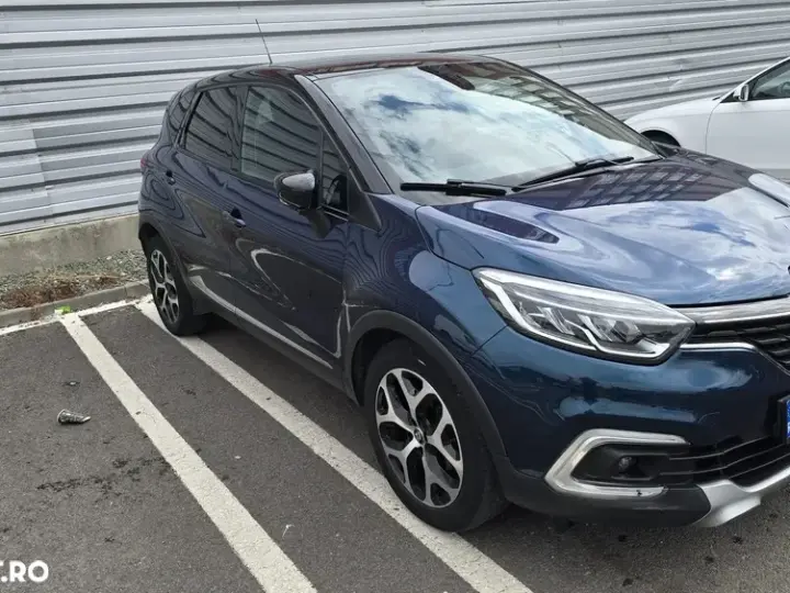 Renault Captur I ENERGY TCe EDC Intens