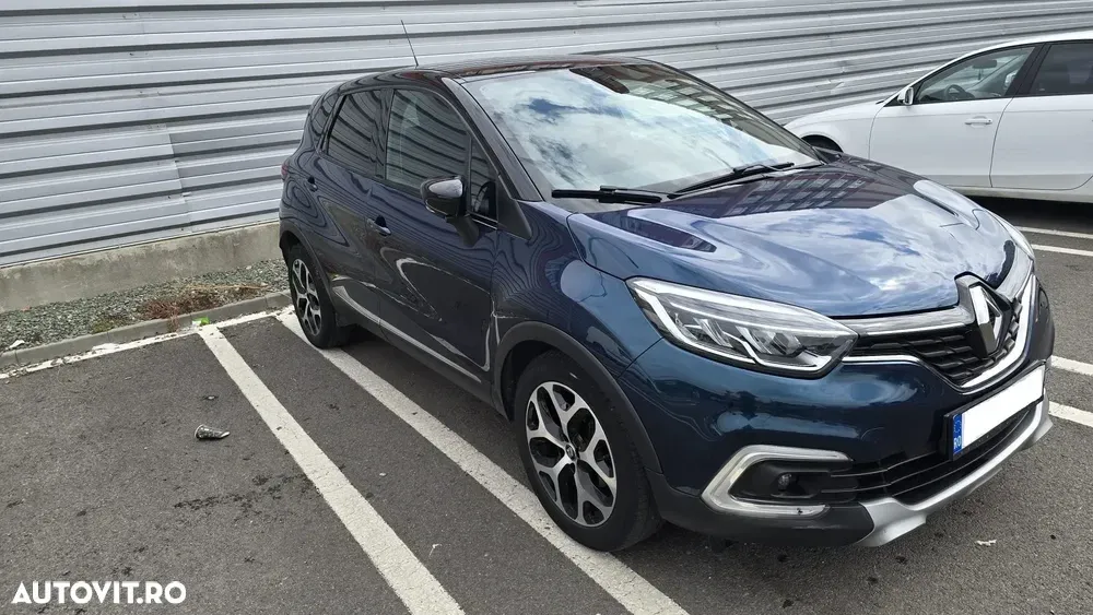 Renault Captur I ENERGY TCe EDC Intens — imagine 3