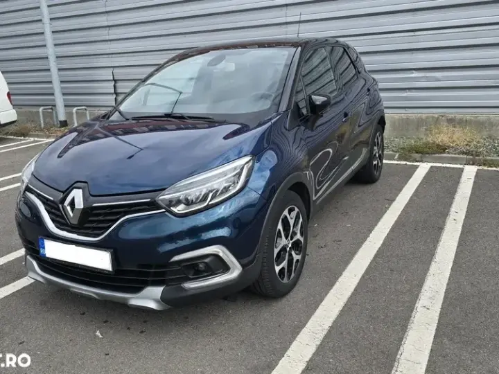 Renault Captur I ENERGY TCe EDC Intens