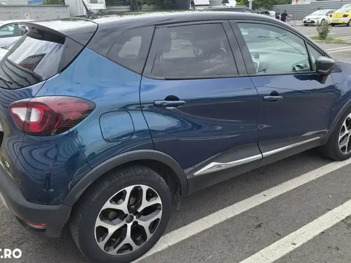 Renault Captur I ENERGY TCe EDC Intens