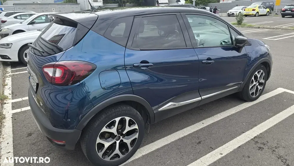 Renault Captur I ENERGY TCe EDC Intens — imagine 4