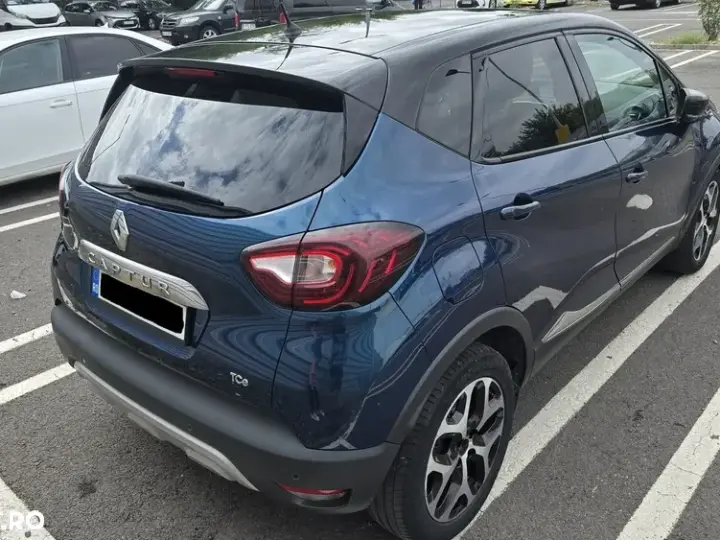 Renault Captur I ENERGY TCe EDC Intens