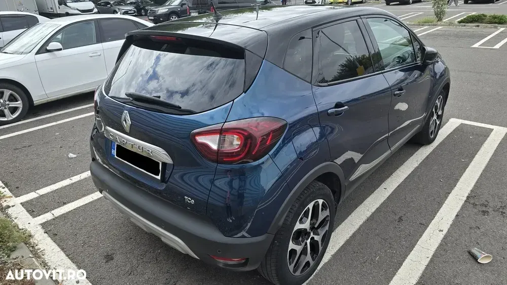 Renault Captur I ENERGY TCe EDC Intens — imagine 5