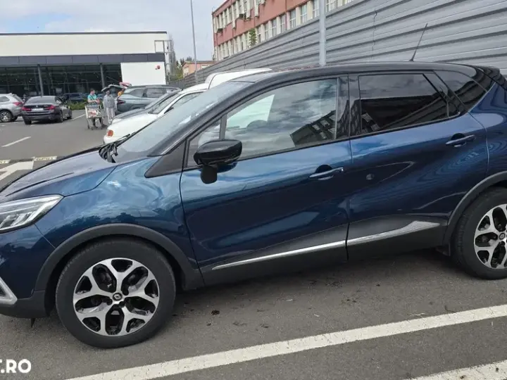 Renault Captur I ENERGY TCe EDC Intens