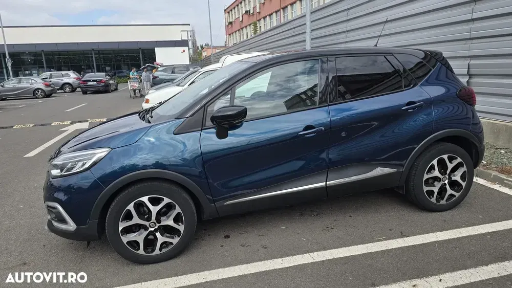 Renault Captur I ENERGY TCe EDC Intens — imagine 2