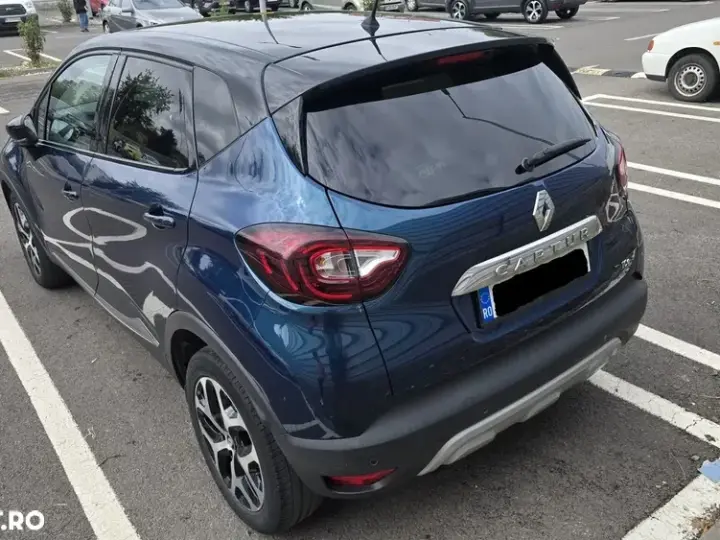 Renault Captur I ENERGY TCe EDC Intens
