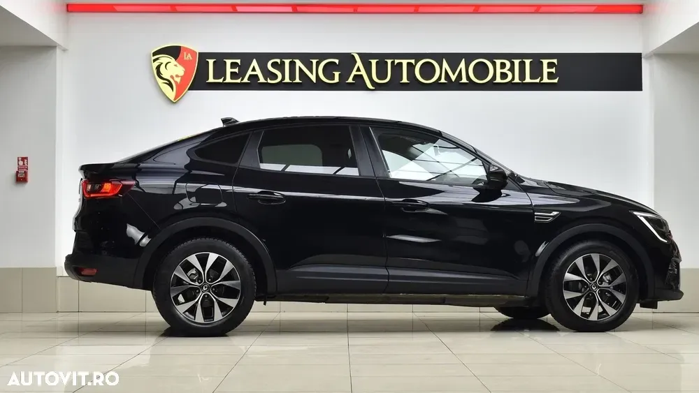 Renault Arkana E-TECH 145 Evolution — imagine 6