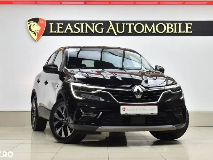 Renault Arkana E-TECH 145 Evolution