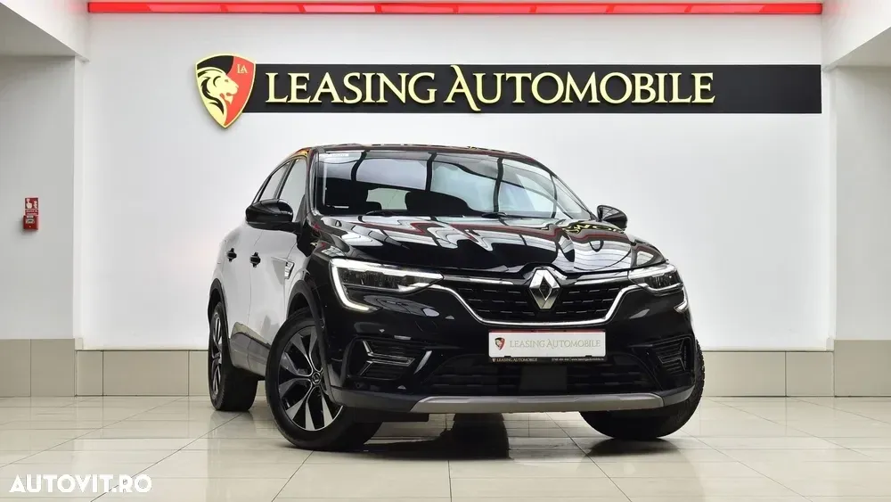 Renault Arkana E-TECH 145 Evolution — imagine 3