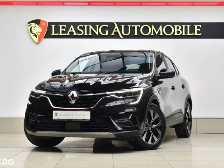 Renault Arkana E-TECH 145 Evolution