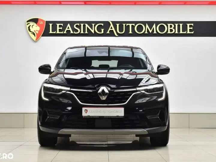 Renault Arkana E-TECH 145 Evolution