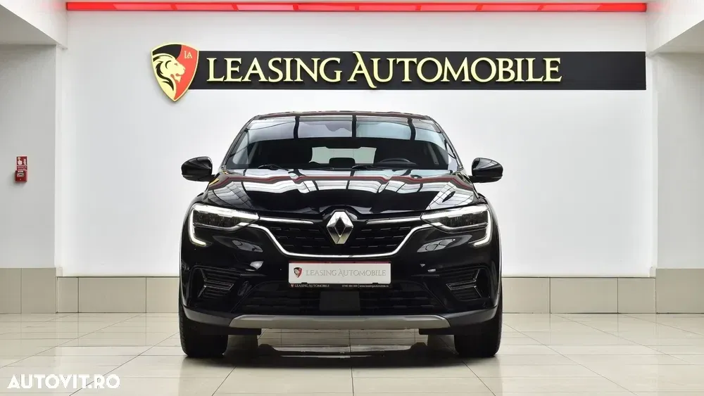 Renault Arkana E-TECH 145 Evolution — imagine 2