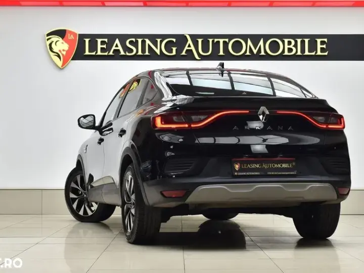 Renault Arkana E-TECH 145 Evolution