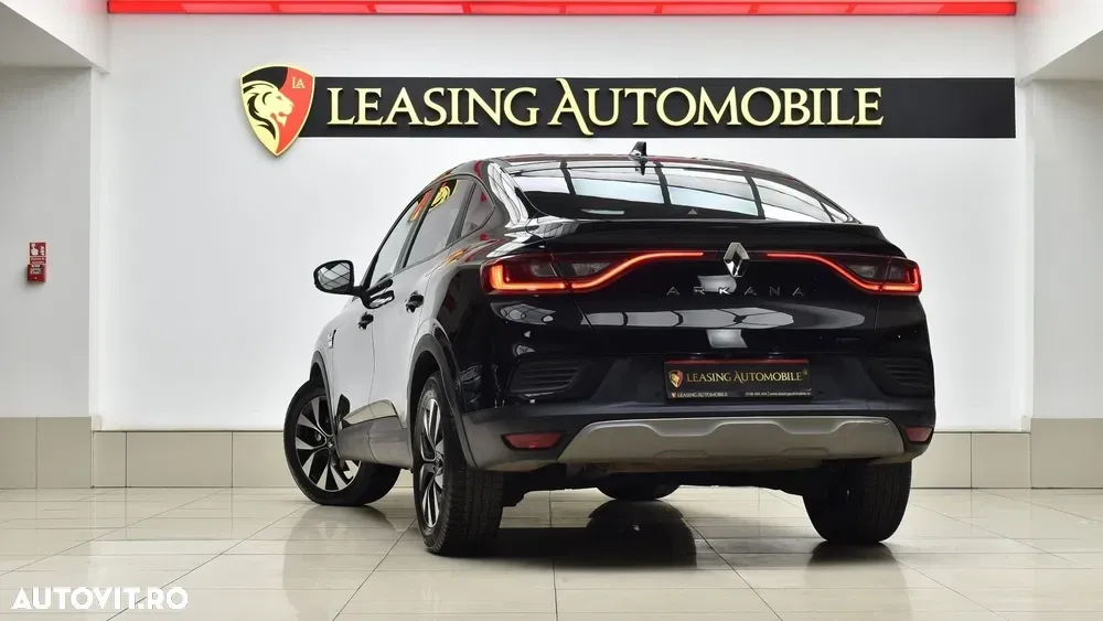 Renault Arkana E-TECH 145 Evolution — imagine 5