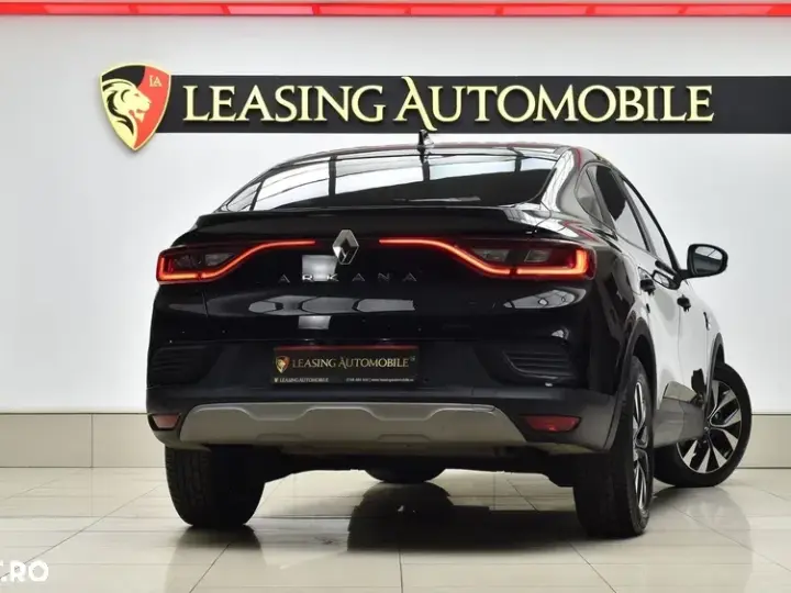 Renault Arkana E-TECH 145 Evolution