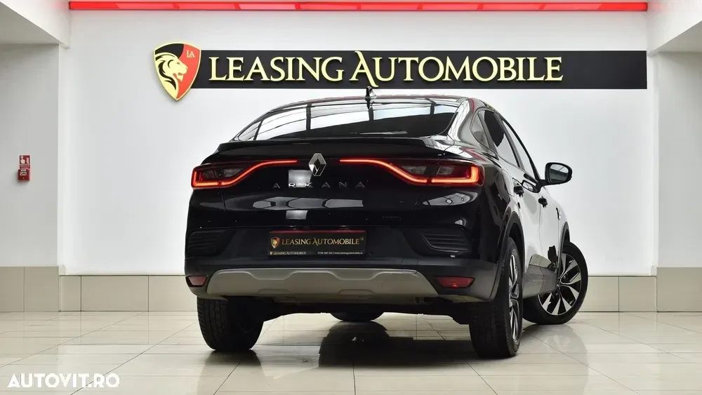 Renault Arkana E-TECH 145 Evolution — imagine 4