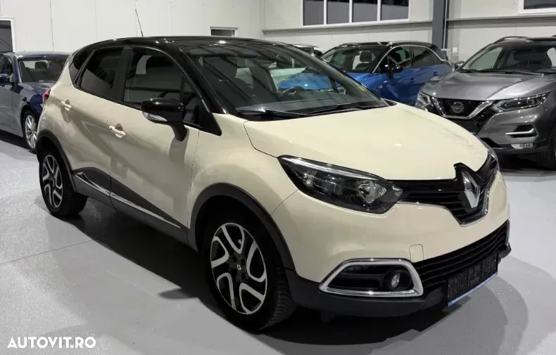 Renault Captur I dCi 90 EDC Dynamique — imagine 2