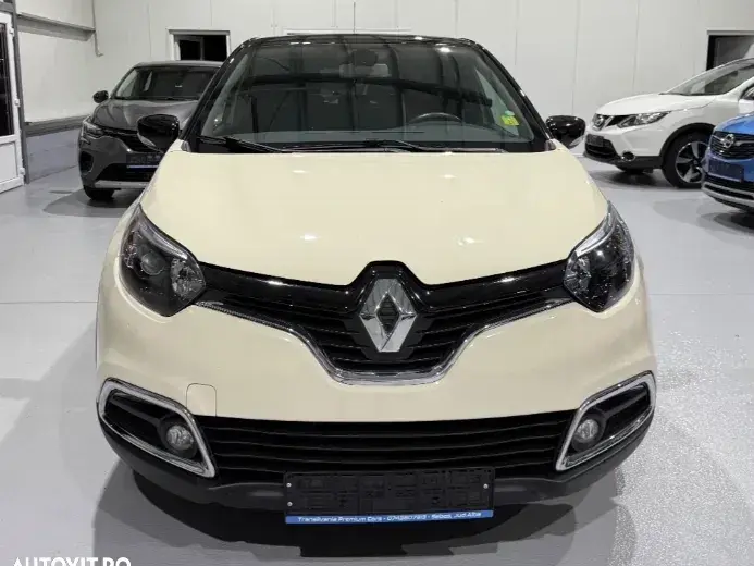 Renault Captur I dCi 90 EDC Dynamique