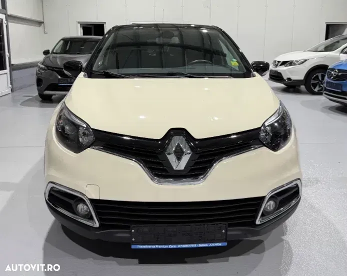 Renault Captur I dCi 90 EDC Dynamique — imagine 6