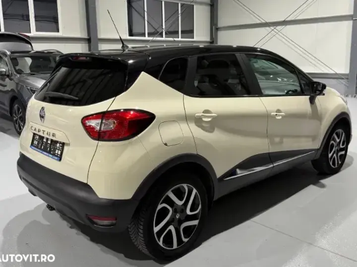 Renault Captur I dCi 90 EDC Dynamique