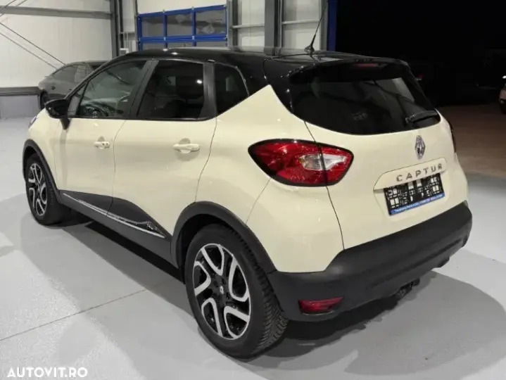 Renault Captur I dCi 90 EDC Dynamique