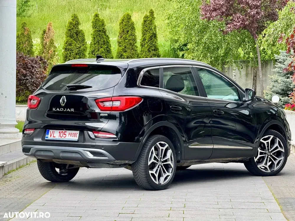 Renault Kadjar BLUE dCi 4X4 Intens — imagine 4