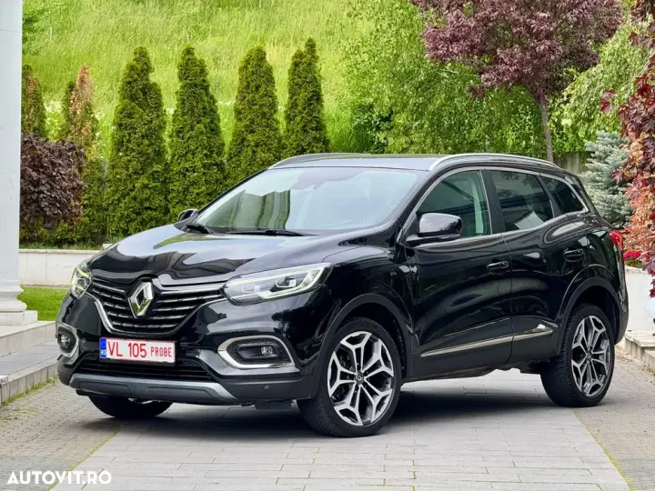 Renault Kadjar BLUE dCi 4X4 Intens