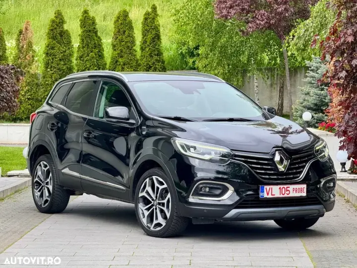 Renault Kadjar BLUE dCi 4X4 Intens
