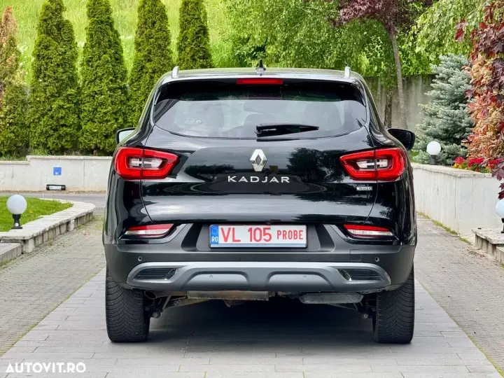 Renault Kadjar BLUE dCi 4X4 Intens