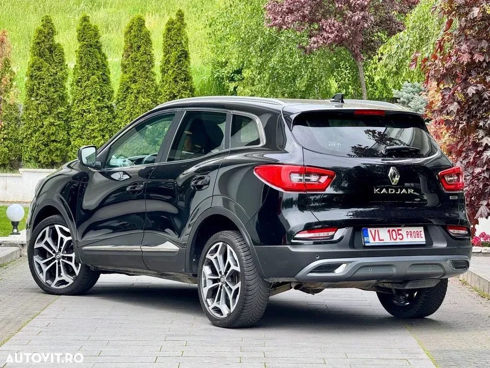 Renault Kadjar BLUE dCi 4X4 Intens — imagine 3
