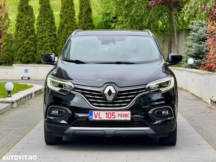 Renault Kadjar BLUE dCi 4X4 Intens