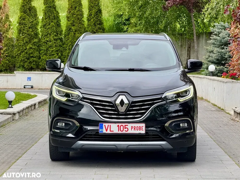 Renault Kadjar BLUE dCi 4X4 Intens — imagine 5