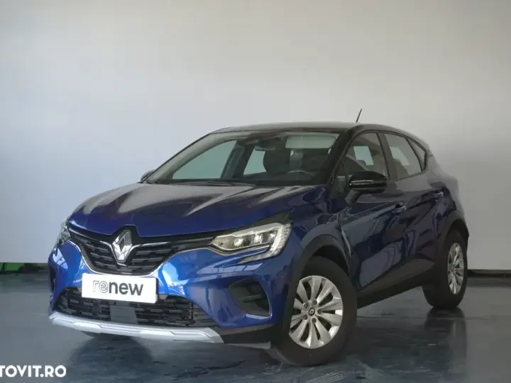 Renault Captur TCe 90 Zen