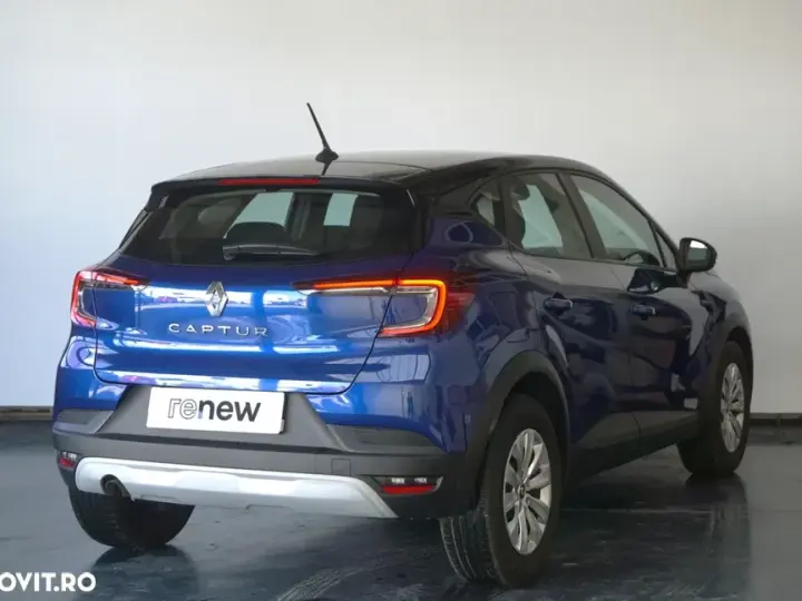 Renault Captur TCe 90 Zen