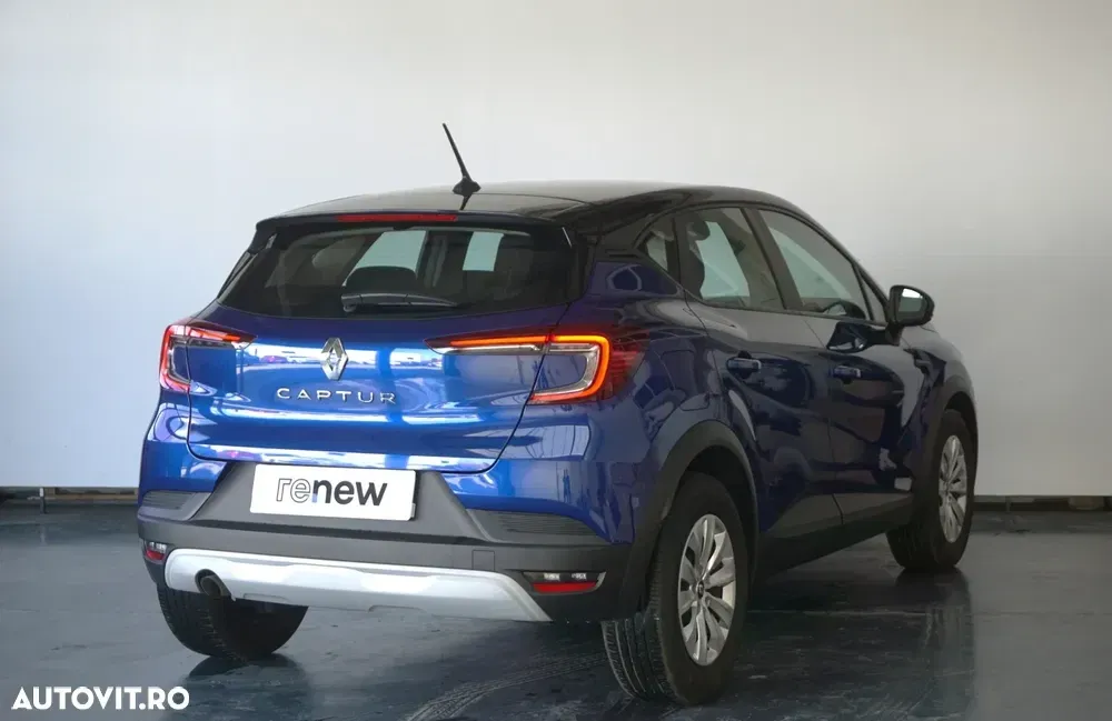 Renault Captur TCe 90 Zen — imagine 2