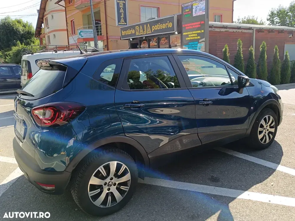 Renault Captur TCe Life Evo — imagine 2