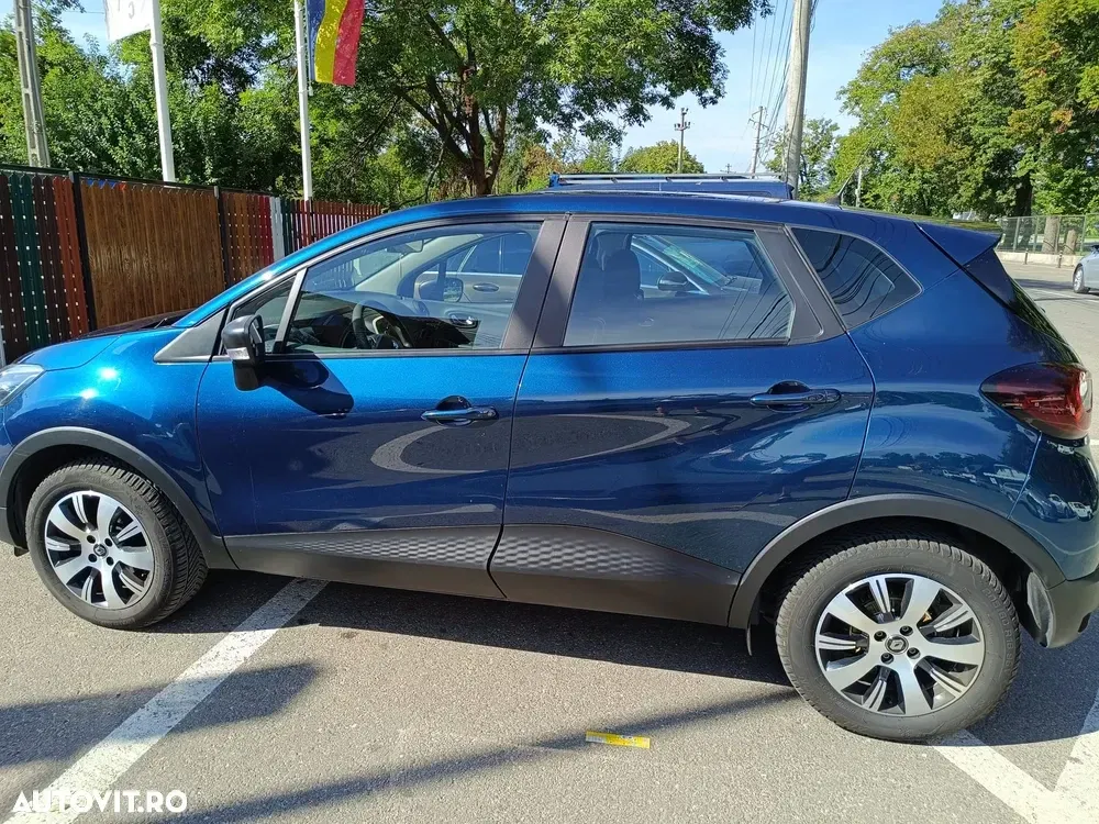 Renault Captur TCe Life Evo — imagine 3