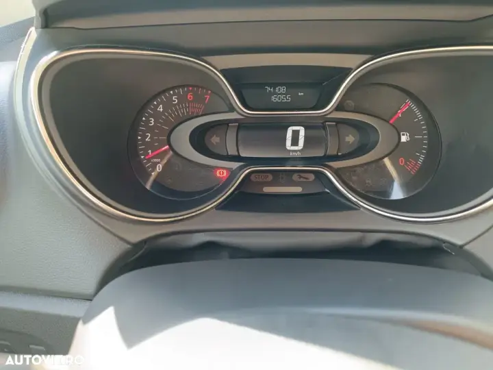 Renault Captur TCe Life Evo