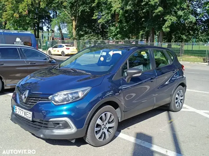 Renault Captur TCe Life Evo