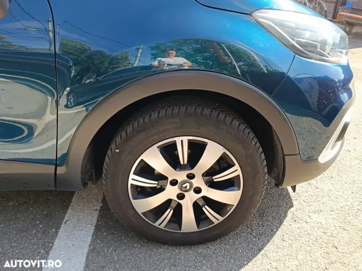 Renault Captur TCe Life Evo