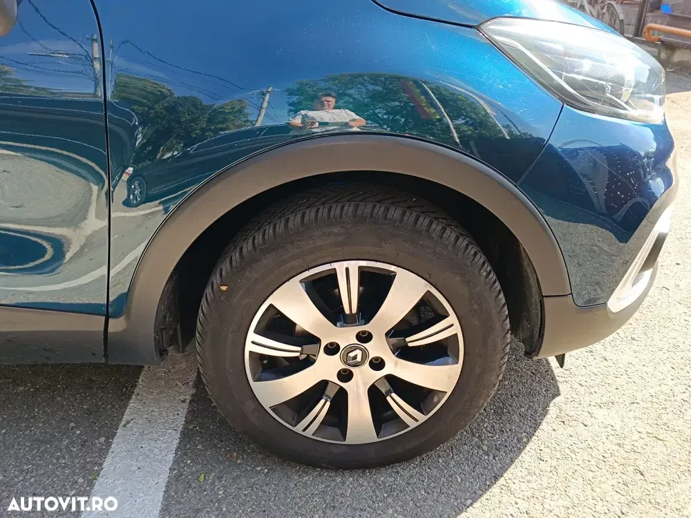 Renault Captur TCe Life Evo — imagine 4