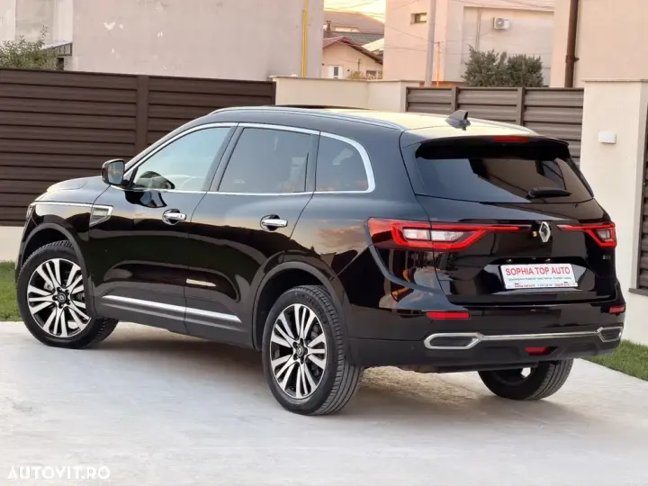 Renault Koleos I ENERGY dCi 175 X-tronic 4WD INITIALE PARIS