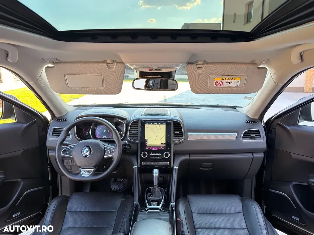 Renault Koleos I ENERGY dCi 175 X-tronic 4WD INITIALE PARIS — imagine 5