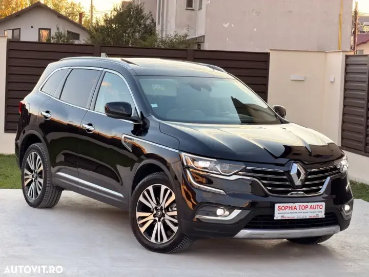 Renault Koleos I ENERGY dCi 175 X-tronic 4WD INITIALE PARIS